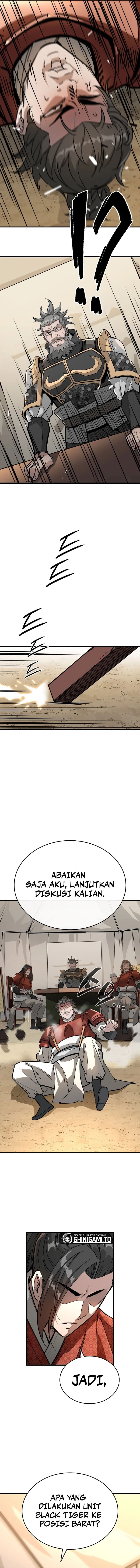 The Crimson Dragon Martial Emperor Chapter 3 - Page 13