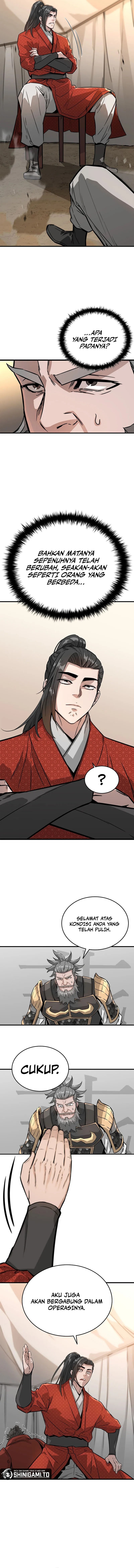 The Crimson Dragon Martial Emperor Chapter 3 - Page 14