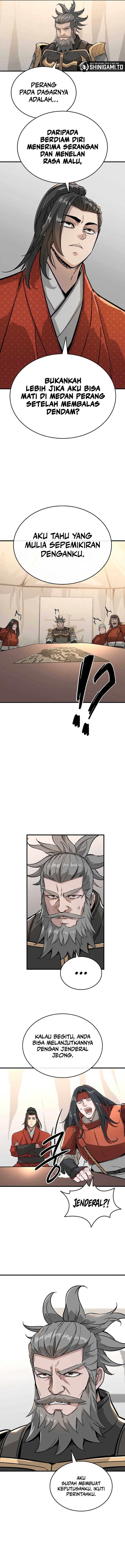 The Crimson Dragon Martial Emperor Chapter 3 - Page 16