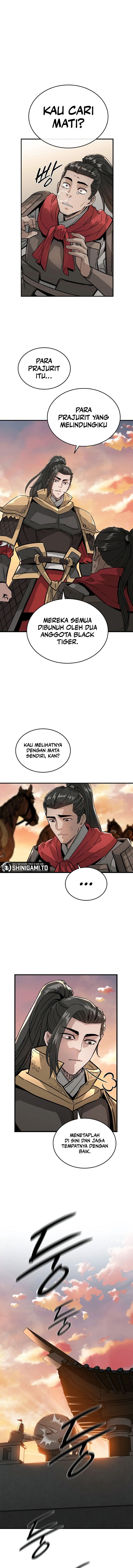 The Crimson Dragon Martial Emperor Chapter 3 - Page 19