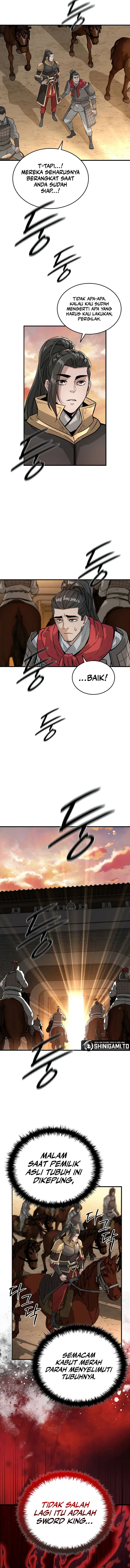 The Crimson Dragon Martial Emperor Chapter 3 - Page 20