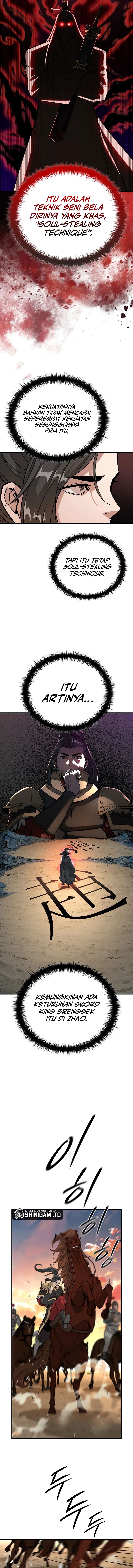 The Crimson Dragon Martial Emperor Chapter 3 - Page 21
