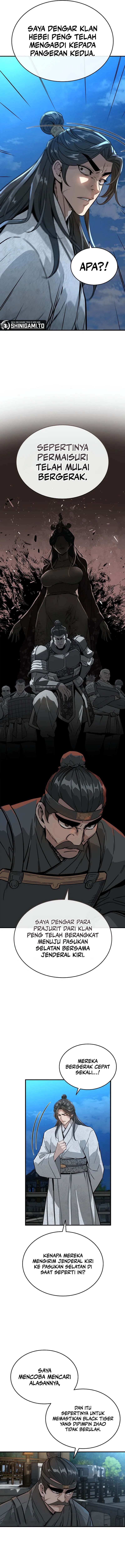 The Crimson Dragon Martial Emperor Chapter 3 - Page 24