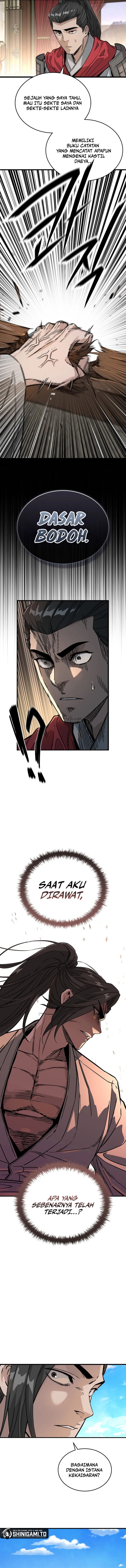 The Crimson Dragon Martial Emperor Chapter 3 - Page 4