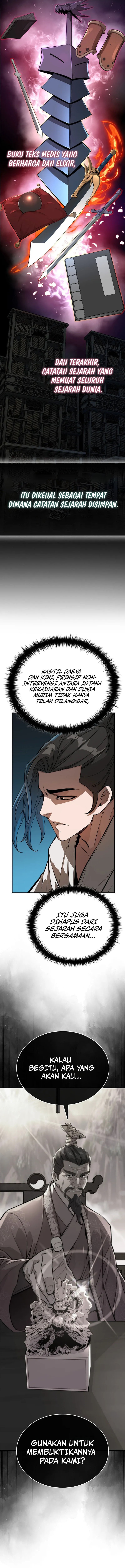 The Crimson Dragon Martial Emperor Chapter 3 - Page 6