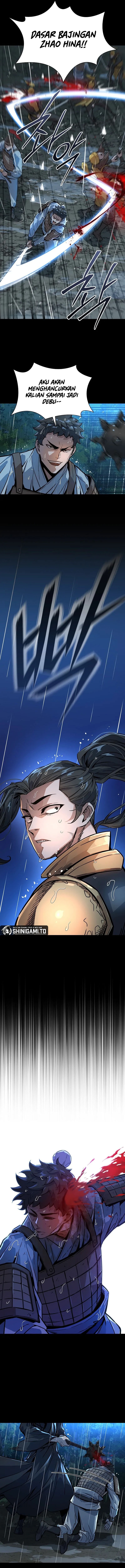 Baca The Crimson Dragon Martial Emperor Chapter 4 Bahasa Indonesia page 26
