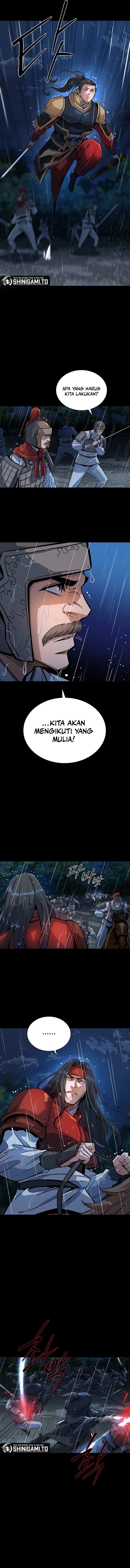 Baca The Crimson Dragon Martial Emperor Chapter 4 Bahasa Indonesia page 30