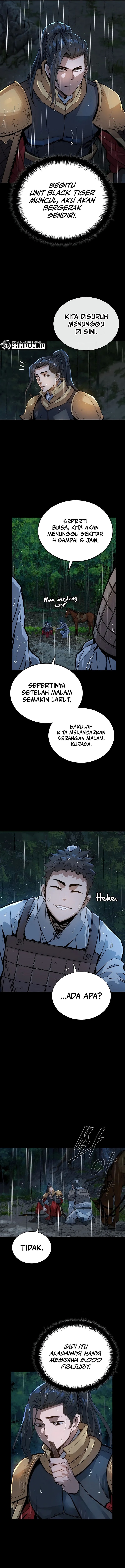 Baca The Crimson Dragon Martial Emperor Chapter 4 Bahasa Indonesia page 12