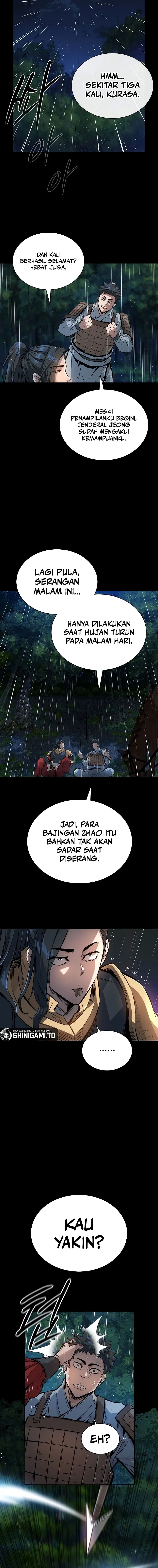 Baca The Crimson Dragon Martial Emperor Chapter 4 Bahasa Indonesia page 16