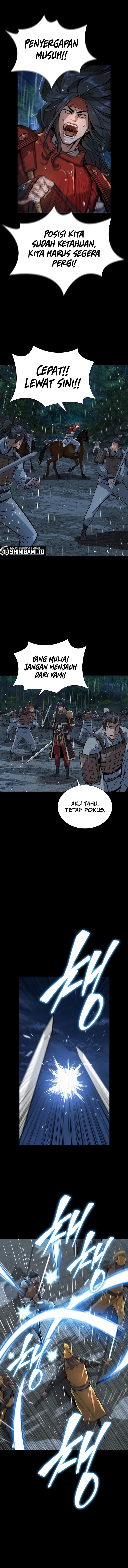 Baca The Crimson Dragon Martial Emperor Chapter 4 Bahasa Indonesia page 20