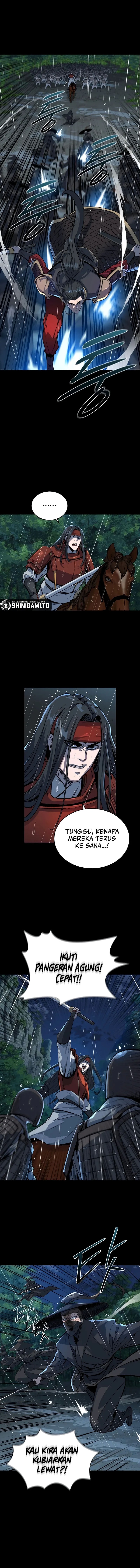 The Crimson Dragon Martial Emperor Chapter 5 - Page 10