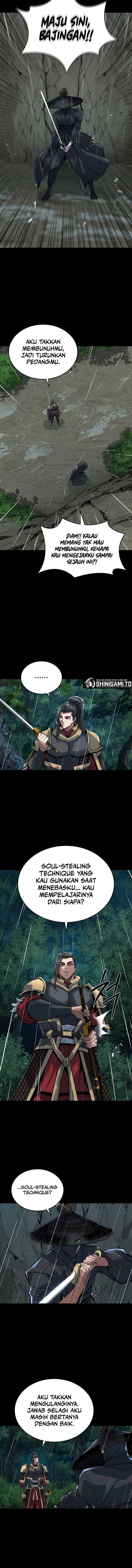 The Crimson Dragon Martial Emperor Chapter 5 - Page 13