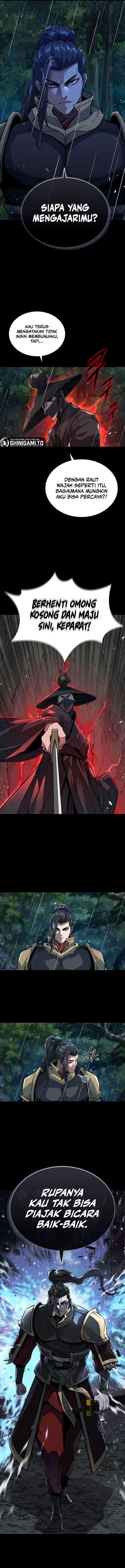 The Crimson Dragon Martial Emperor Chapter 5 - Page 14