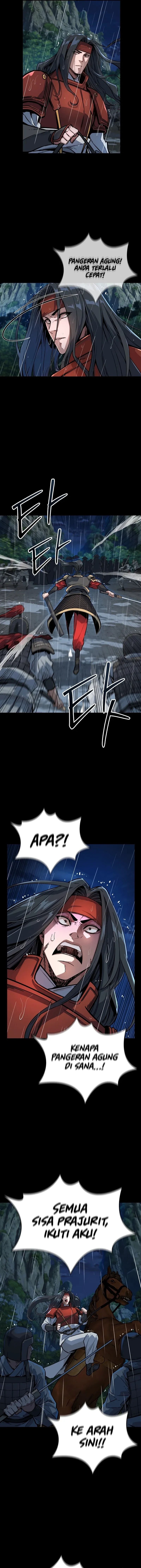 The Crimson Dragon Martial Emperor Chapter 5 - Page 3