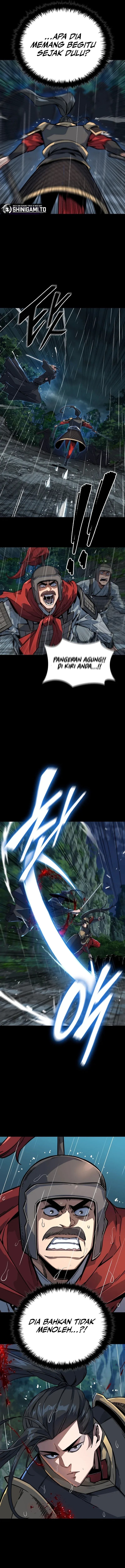 The Crimson Dragon Martial Emperor Chapter 5 - Page 5