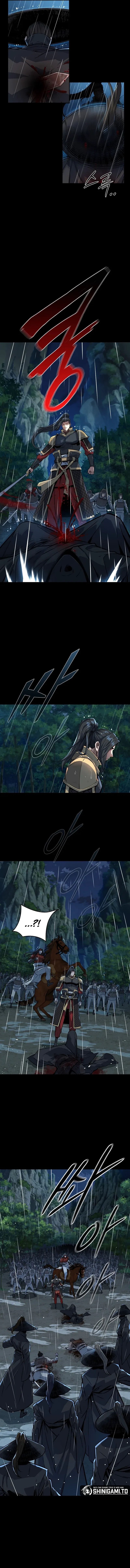 The Crimson Dragon Martial Emperor Chapter 5 - Page 7