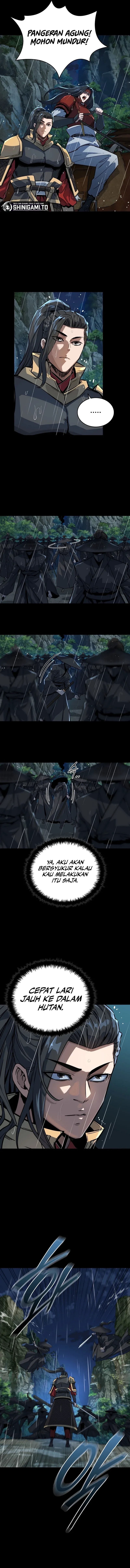 The Crimson Dragon Martial Emperor Chapter 5 - Page 8