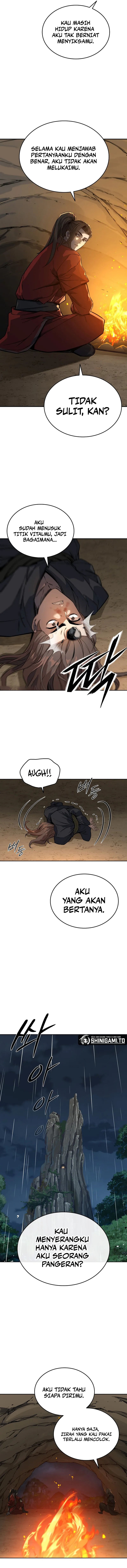 The Crimson Dragon Martial Emperor Chapter 6 - Page 10