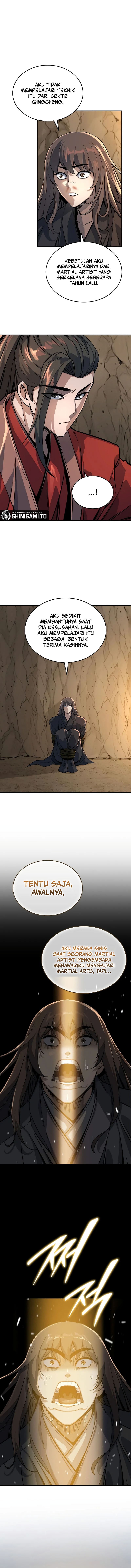 The Crimson Dragon Martial Emperor Chapter 6 - Page 12