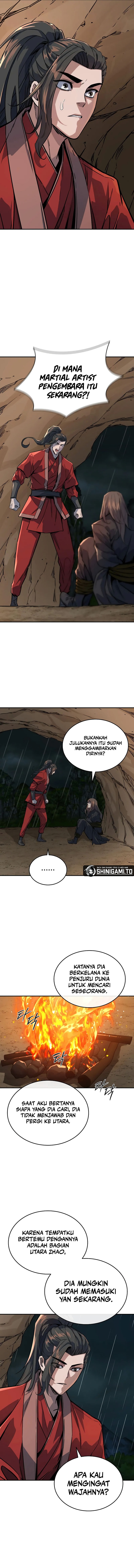 The Crimson Dragon Martial Emperor Chapter 6 - Page 15