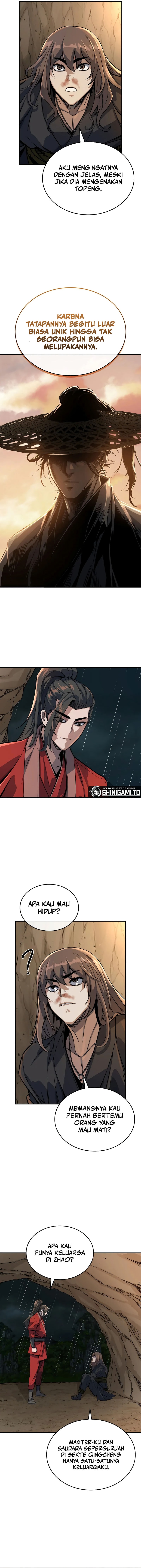The Crimson Dragon Martial Emperor Chapter 6 - Page 16