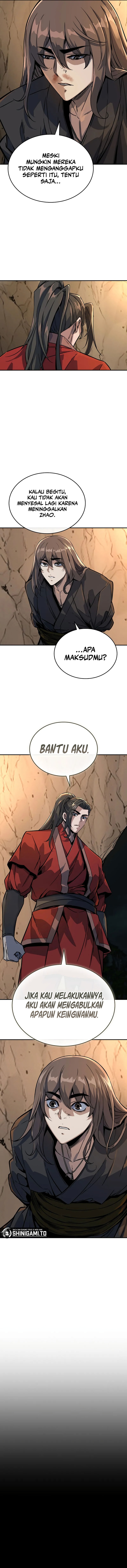 The Crimson Dragon Martial Emperor Chapter 6 - Page 17