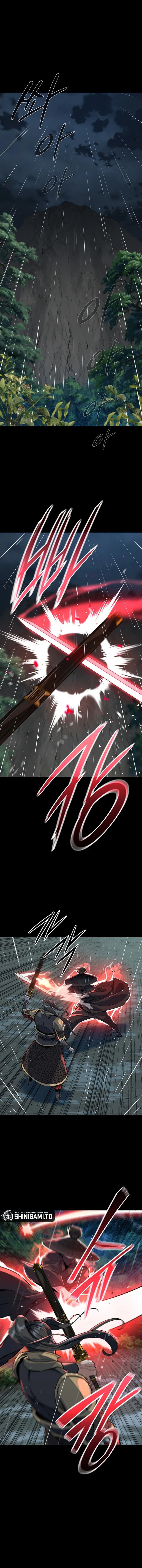 The Crimson Dragon Martial Emperor Chapter 6 - Page 4