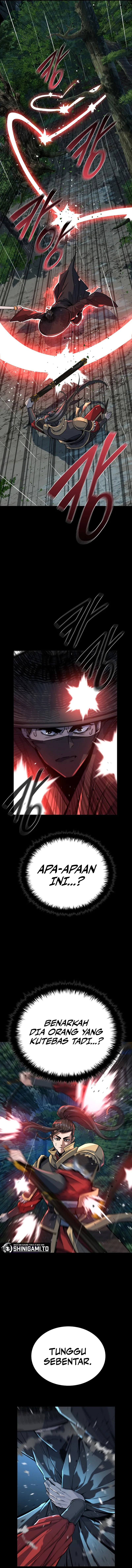 The Crimson Dragon Martial Emperor Chapter 6 - Page 5