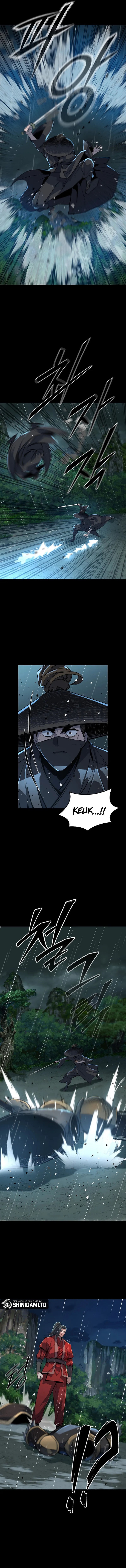 The Crimson Dragon Martial Emperor Chapter 6 - Page 6