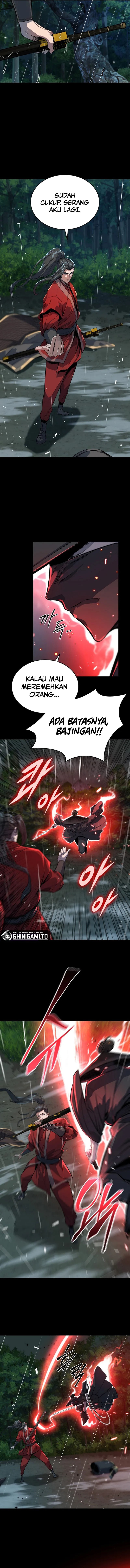 The Crimson Dragon Martial Emperor Chapter 6 - Page 7