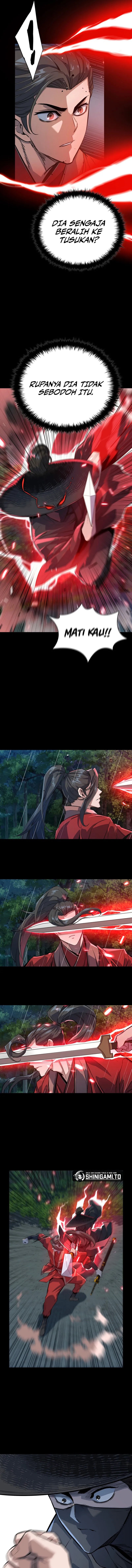 The Crimson Dragon Martial Emperor Chapter 6 - Page 8