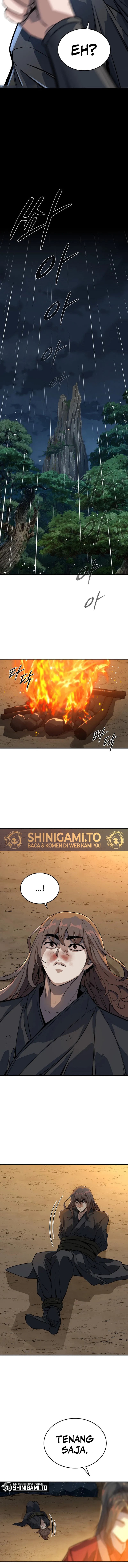 The Crimson Dragon Martial Emperor Chapter 6 - Page 9