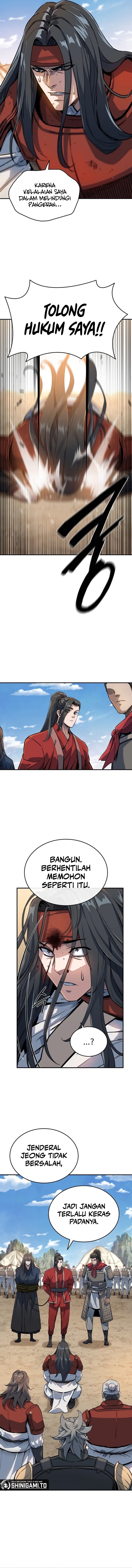 The Crimson Dragon Martial Emperor Chapter 7 - Page 14