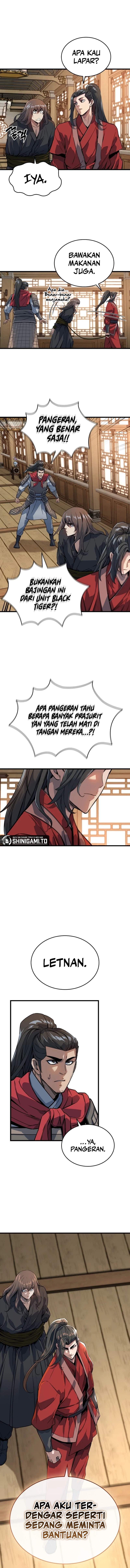 The Crimson Dragon Martial Emperor Chapter 7 - Page 19