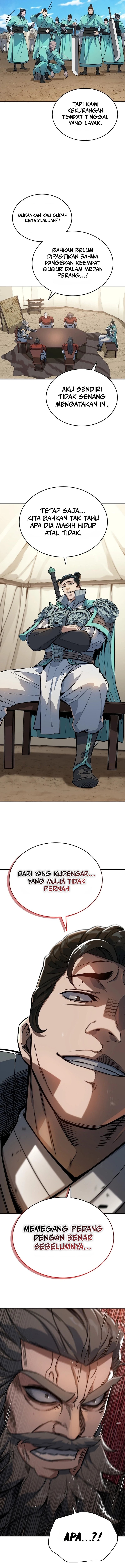 The Crimson Dragon Martial Emperor Chapter 7 - Page 9