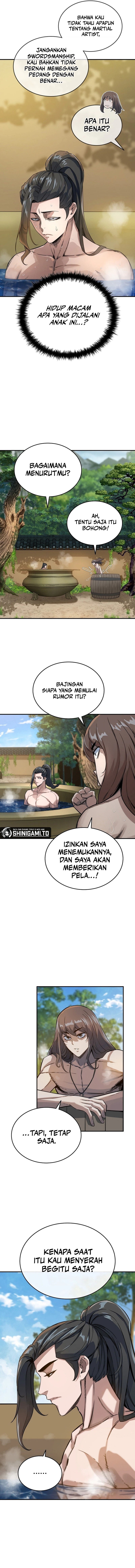 Baca The Crimson Dragon Martial Emperor Chapter 8 Bahasa Indonesia page 24