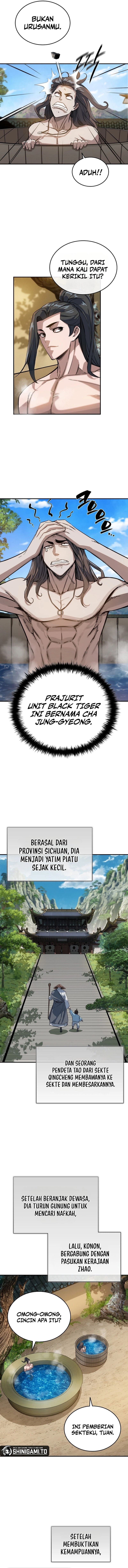 Baca The Crimson Dragon Martial Emperor Chapter 8 Bahasa Indonesia page 26