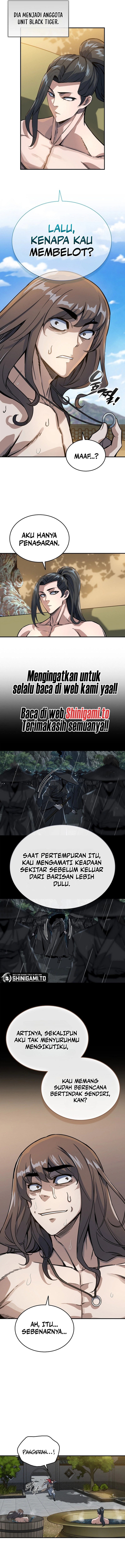 Baca The Crimson Dragon Martial Emperor Chapter 8 Bahasa Indonesia page 28