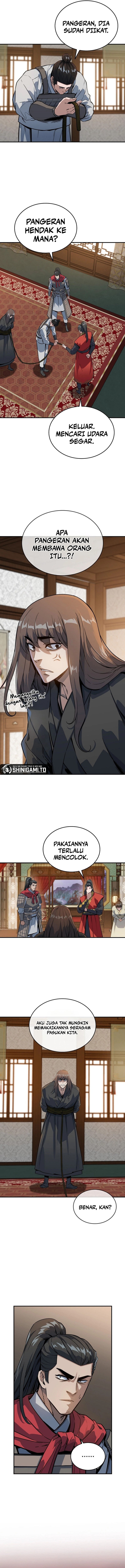 Baca The Crimson Dragon Martial Emperor Chapter 8 Bahasa Indonesia page 36