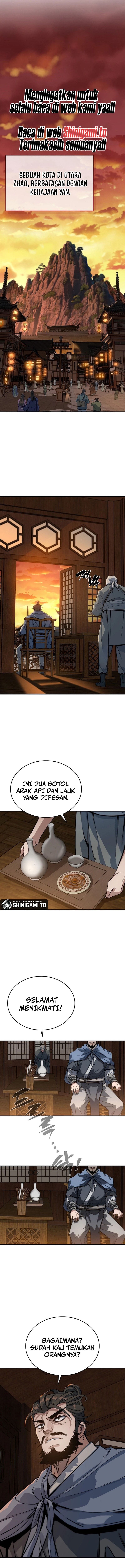 Baca The Crimson Dragon Martial Emperor Chapter 8 Bahasa Indonesia page 38