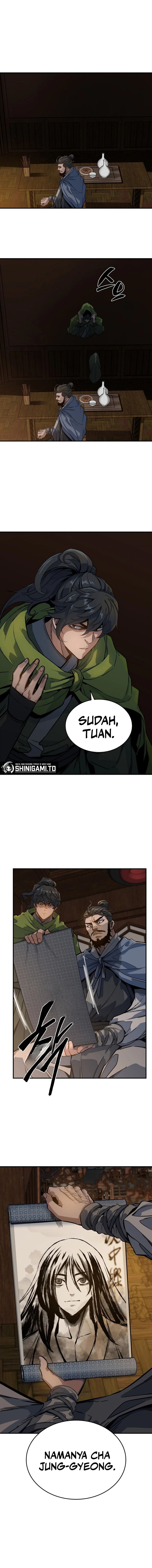 Baca The Crimson Dragon Martial Emperor Chapter 8 Bahasa Indonesia page 40