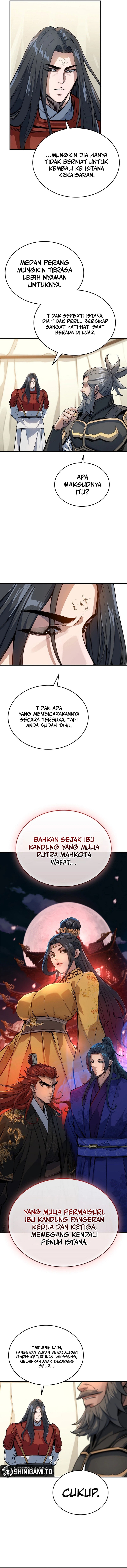Baca The Crimson Dragon Martial Emperor Chapter 8 Bahasa Indonesia page 10