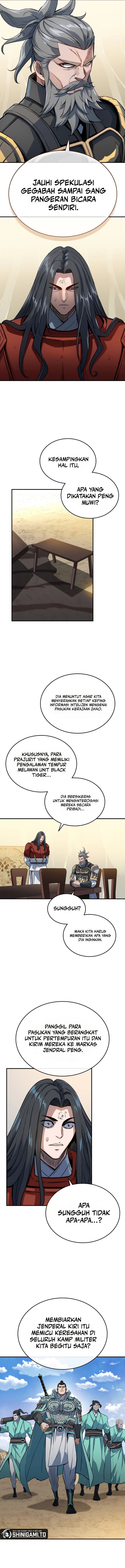 Baca The Crimson Dragon Martial Emperor Chapter 8 Bahasa Indonesia page 12
