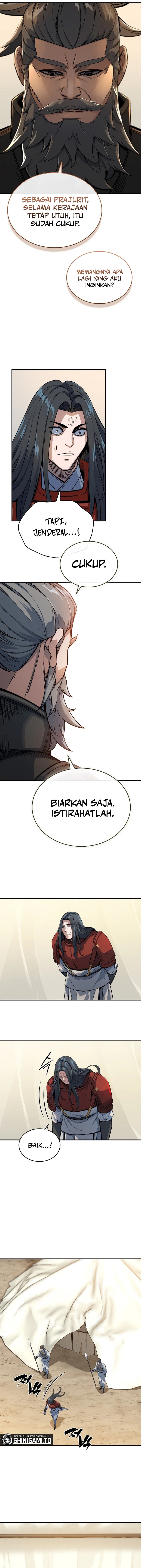 Baca The Crimson Dragon Martial Emperor Chapter 8 Bahasa Indonesia page 16