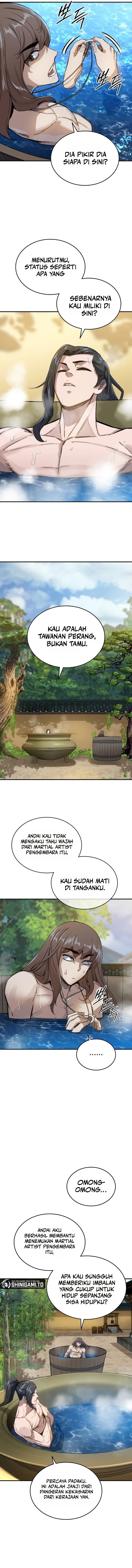 Baca The Crimson Dragon Martial Emperor Chapter 8 Bahasa Indonesia page 20
