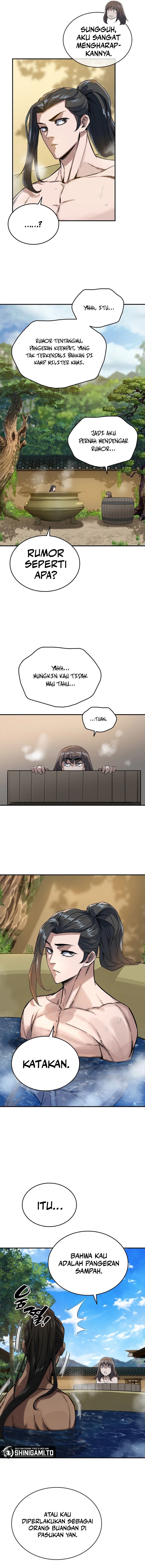 Baca The Crimson Dragon Martial Emperor Chapter 8 Bahasa Indonesia page 22