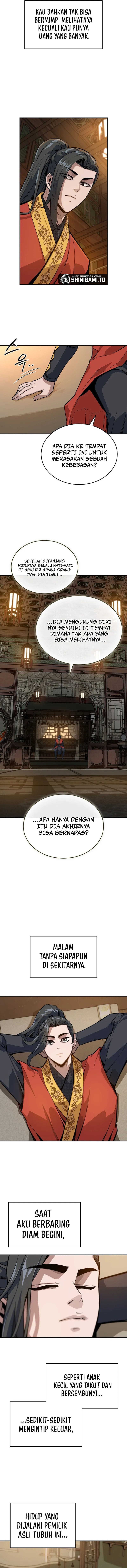Baca The Crimson Dragon Martial Emperor Chapter 9 Bahasa Indonesia page 24