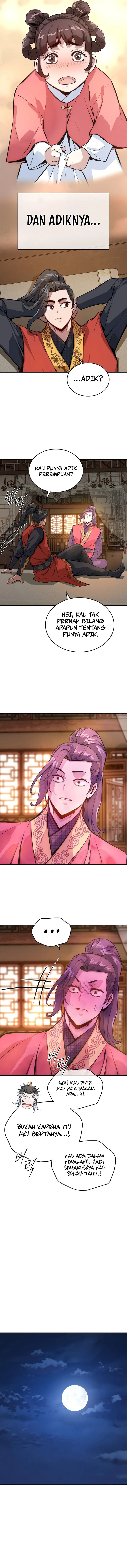 Baca The Crimson Dragon Martial Emperor Chapter 9 Bahasa Indonesia page 30