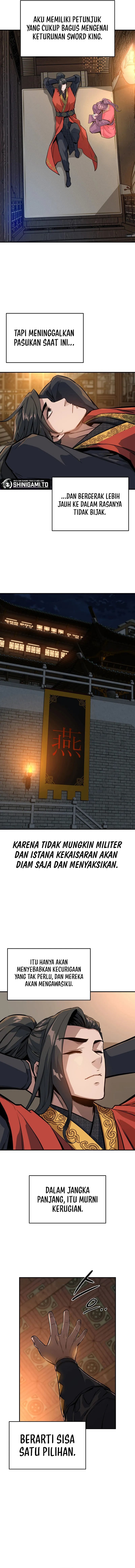 Baca The Crimson Dragon Martial Emperor Chapter 9 Bahasa Indonesia page 32