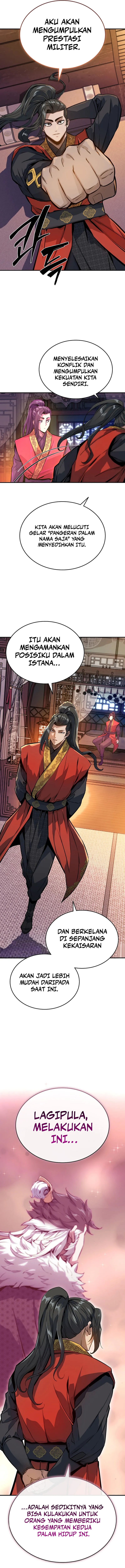 Baca The Crimson Dragon Martial Emperor Chapter 9 Bahasa Indonesia page 34